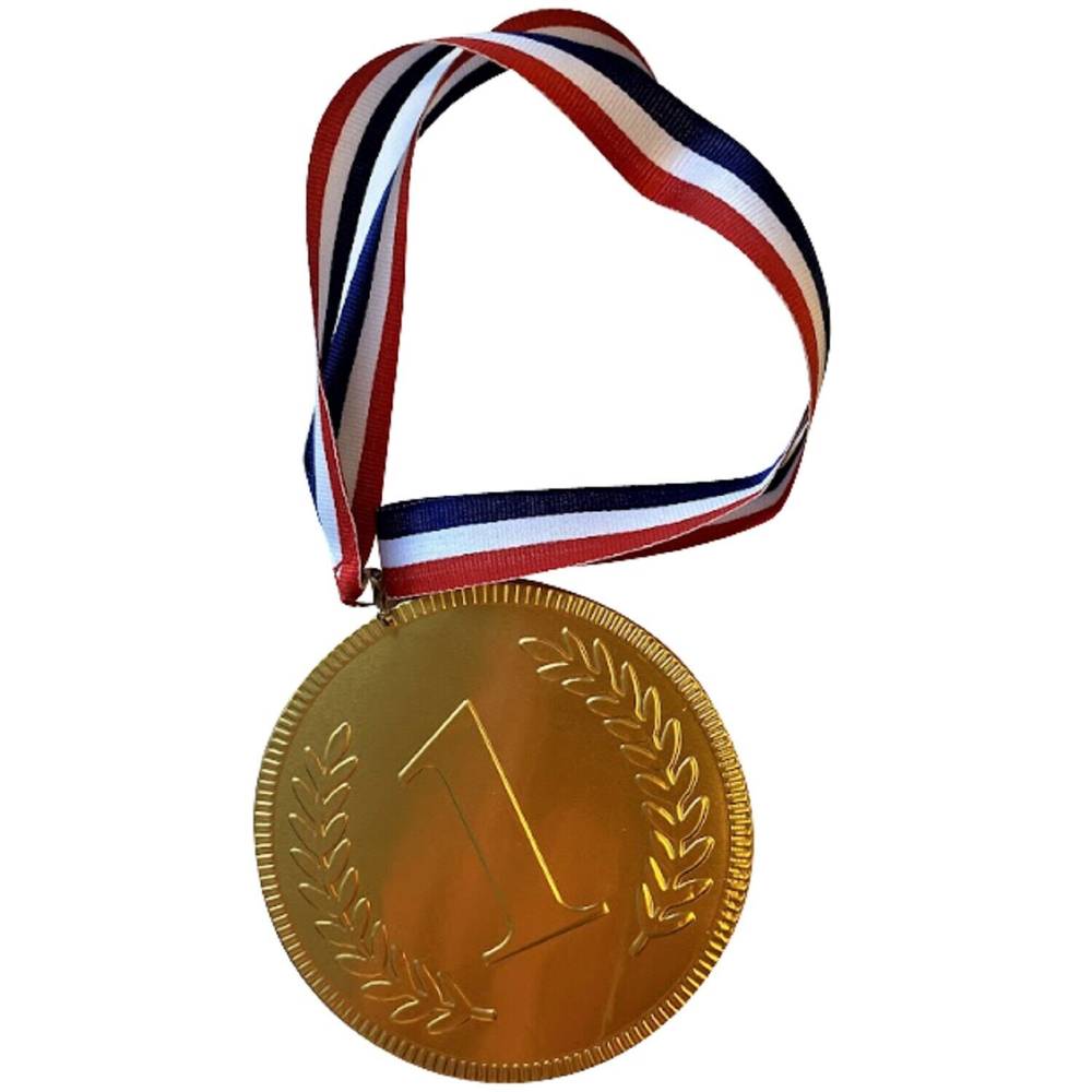 Esprit de Fête - Chocolat au lait médaille d'or (90g)