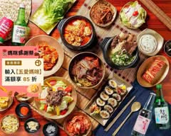 Meat Love 橡木炭火韓國烤肉 信義店