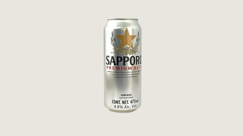 Sapporo Premium