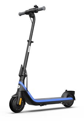 Segway C2 Pro Electric Scooter - Blue