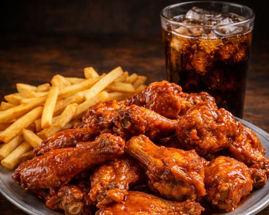 Texas Wings & Grill Mx