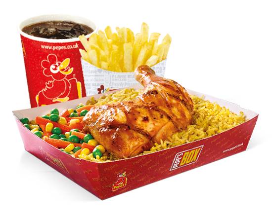 Chicken Box - Meal