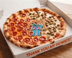 GOOD HOMIES PIZZA