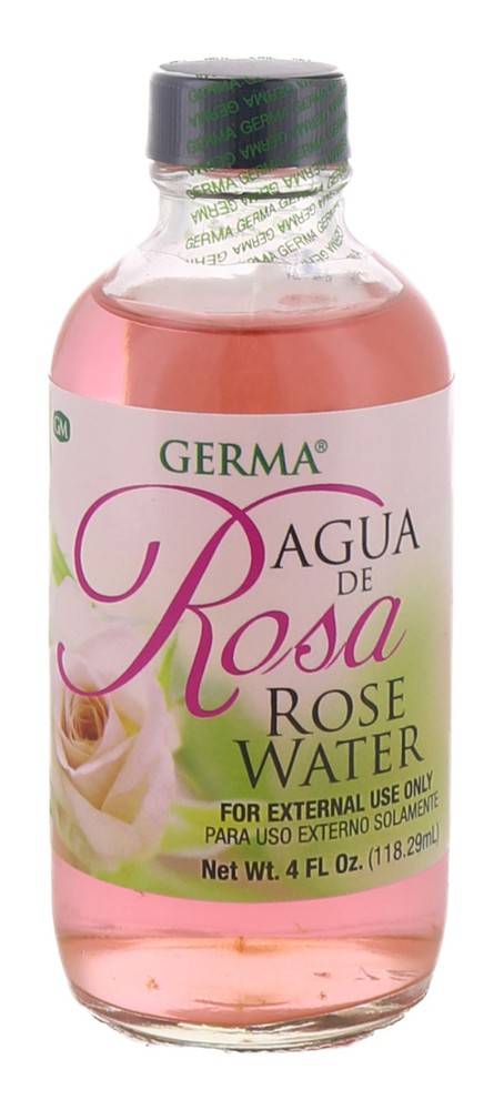 Germa Rose Water, 4 fl oz