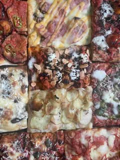Teglia Pizza