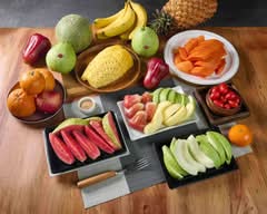 成元水果行現切水果 蔬果汁