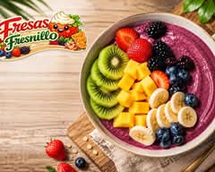 Fresas Fresnillo (Cacho)