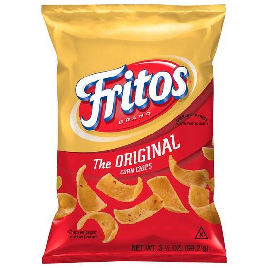 Fritos Regular 3.5 oz