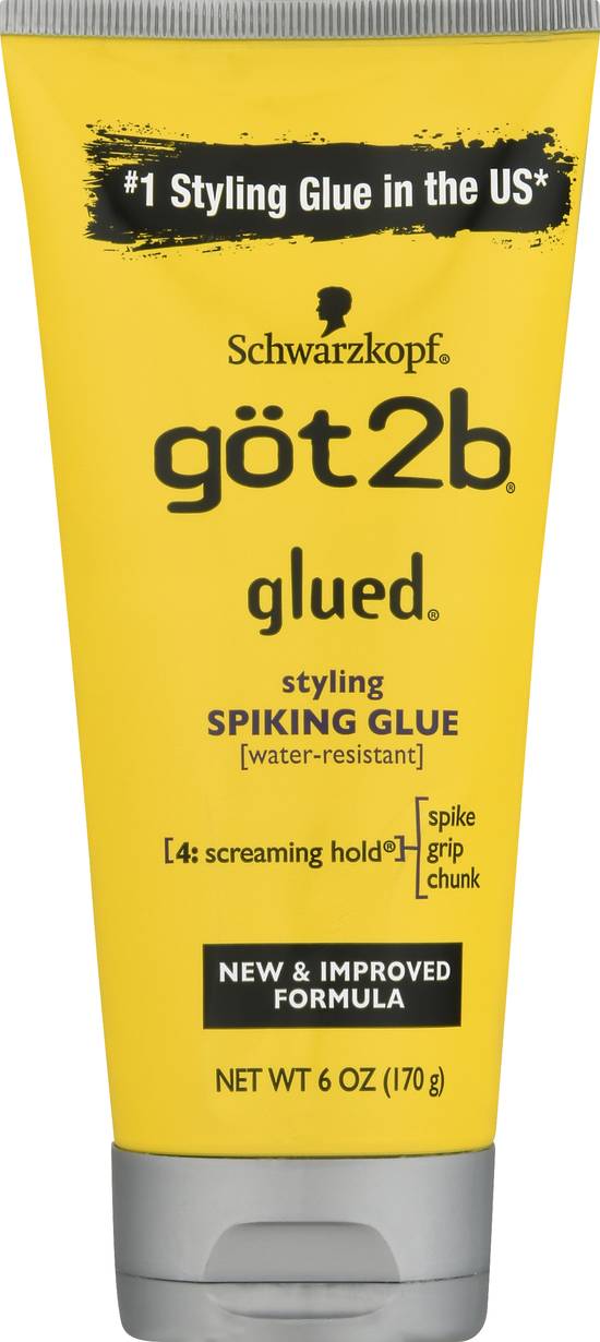 Got2b Glued Styling Spiking Glue