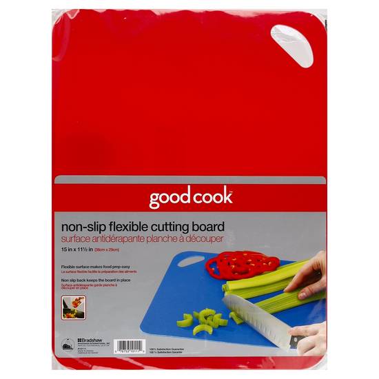 Good Cook Cutting Board Flexible Non-Slip (1 ct)