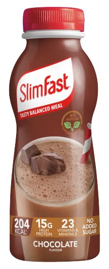 SlimFast Chocolate, Shake (325ml)