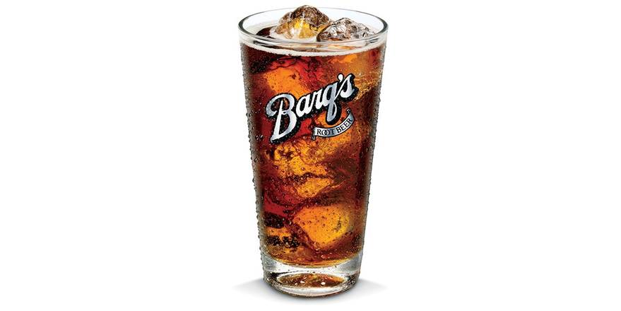 BARQ'S ROOTBEER