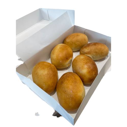 1/2 Dozen Savory