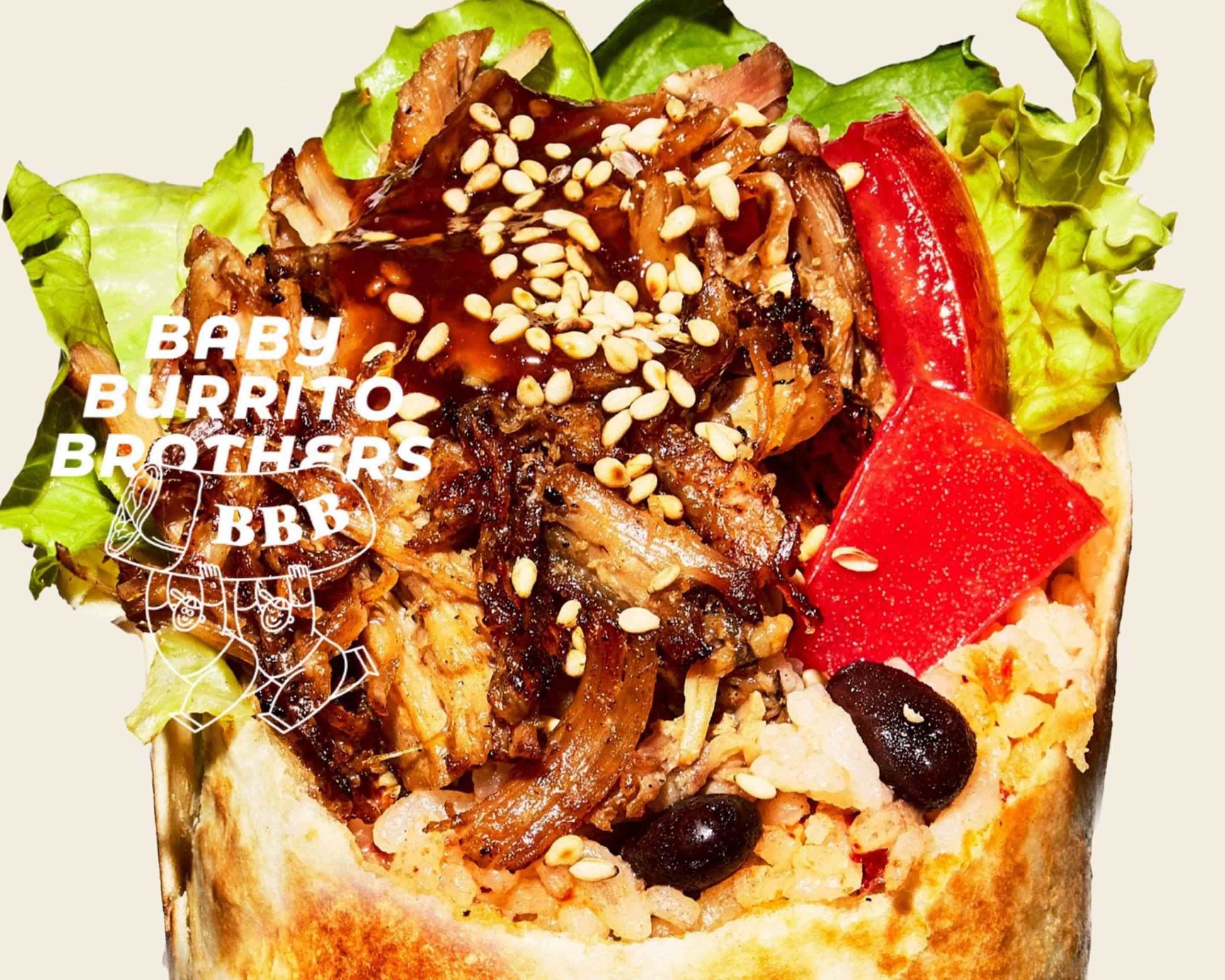 BABY BURRITO BROTHERSの出前・宅配・テイクアウトメニュー | ウーバー