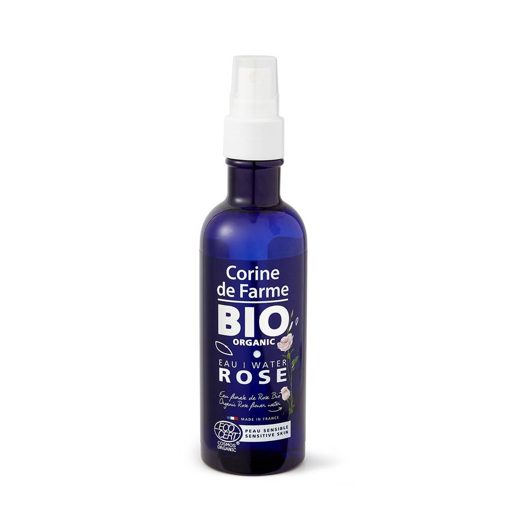 Agua de Rosas BIO 200 ml