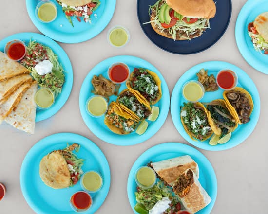 Taqueria Reforma (Bandera St.)