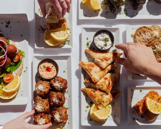 Simply Greek, Stellenbosch