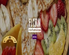 Fusion of Ice Cream & Crepes (S. Crenshaw Blvd)