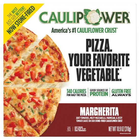 Caulipower Crust Margherita Pizza