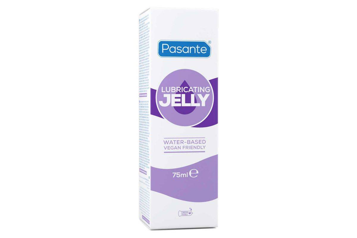 Pasante Lubricating Jelly - 75ml