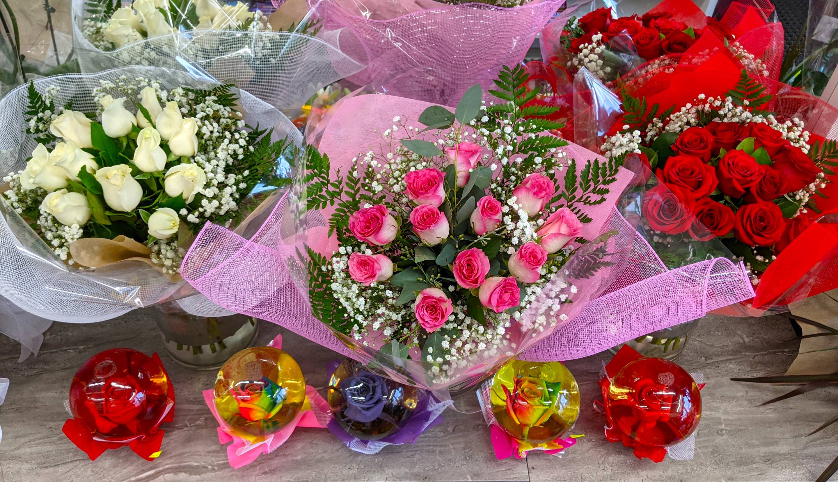 Flower deals delivery scarborough