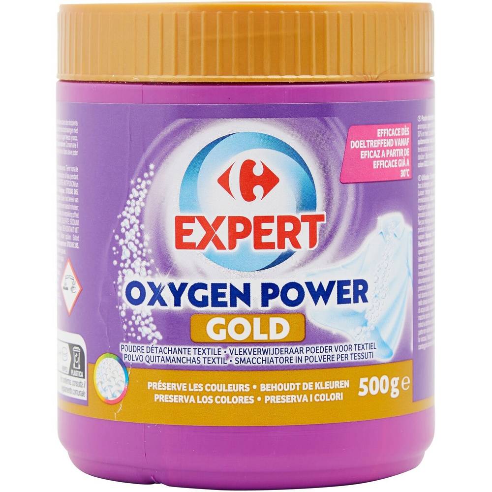 Carrefour Expert - Oxygen power poudre détachante