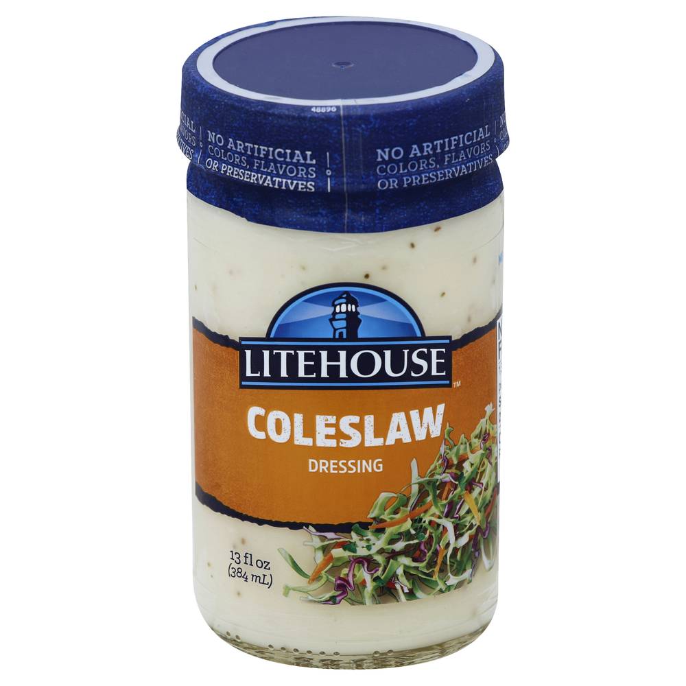 Litehouse Coleslaw Dressing (13 fl oz)