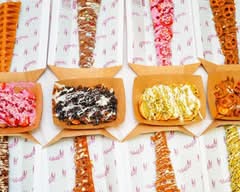 Waffle Wands