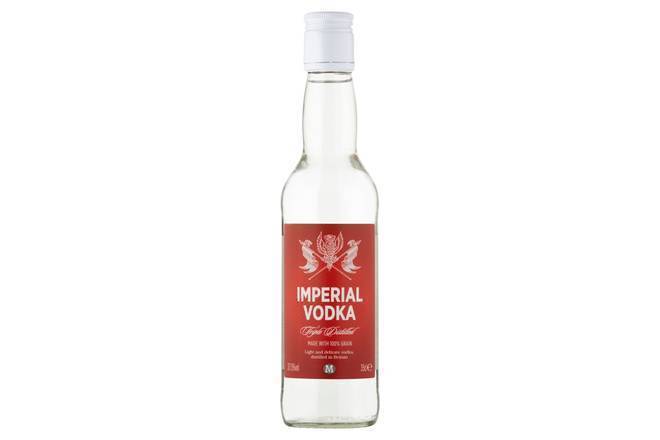 Morrisons Imperial Vodka 35cl