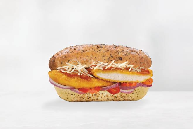 Small Chicken Parm Sub Combo