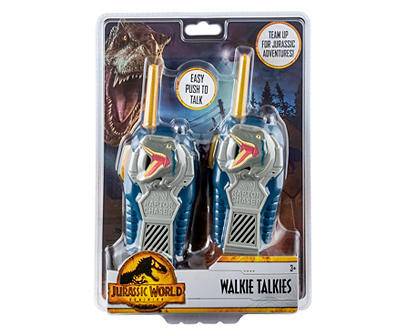 Jurassic World Light-Up Walkie Talkies