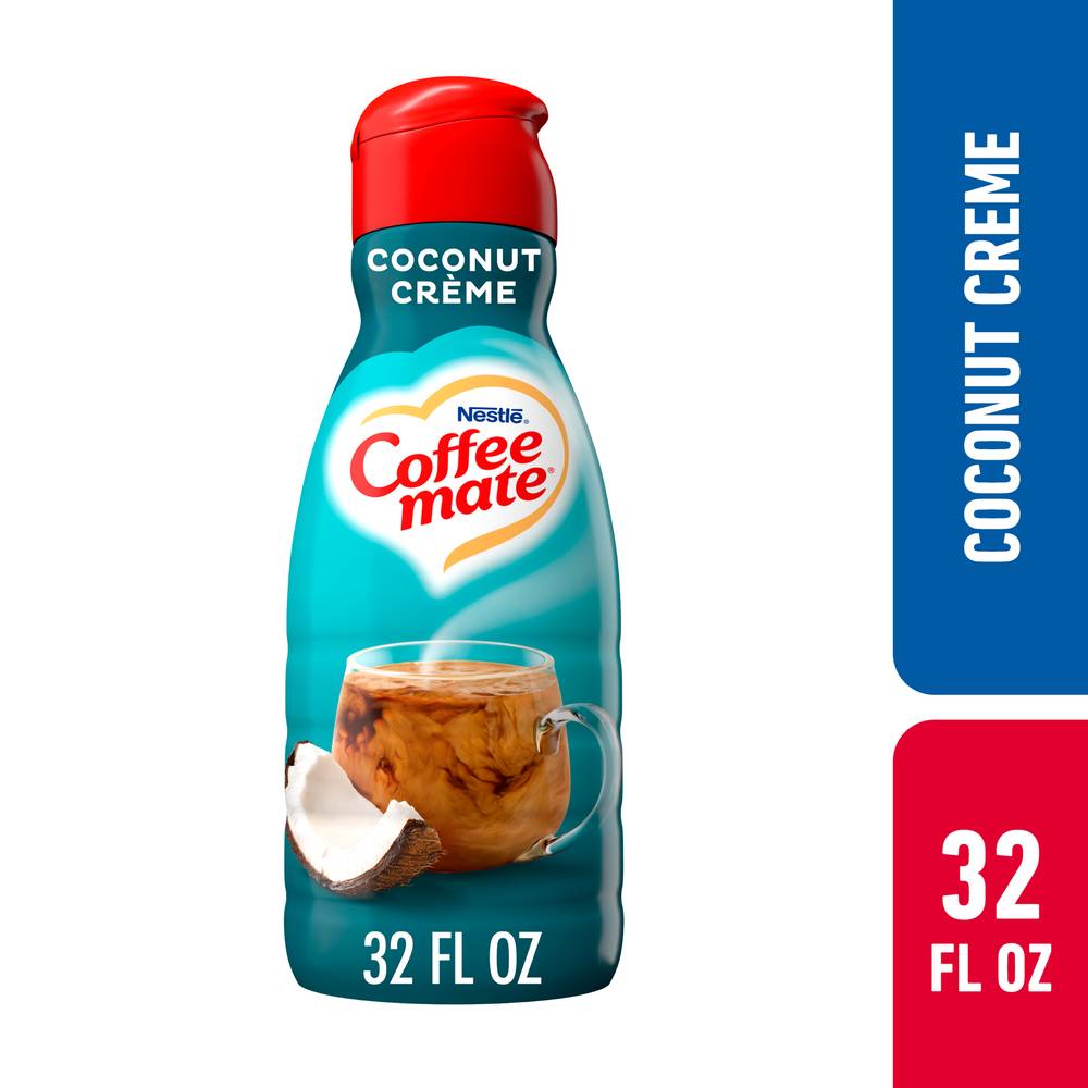 Nestlé Coffee Mate Coconut Creme Coffee Creamer