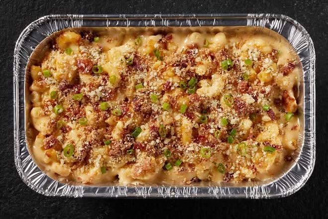 Bacon Mac & Cheese