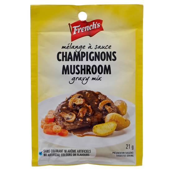 French'S Sauce Mix Mushroom (2604.0)