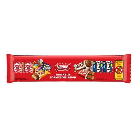 Nestlé Assorted Juniors Treat Size