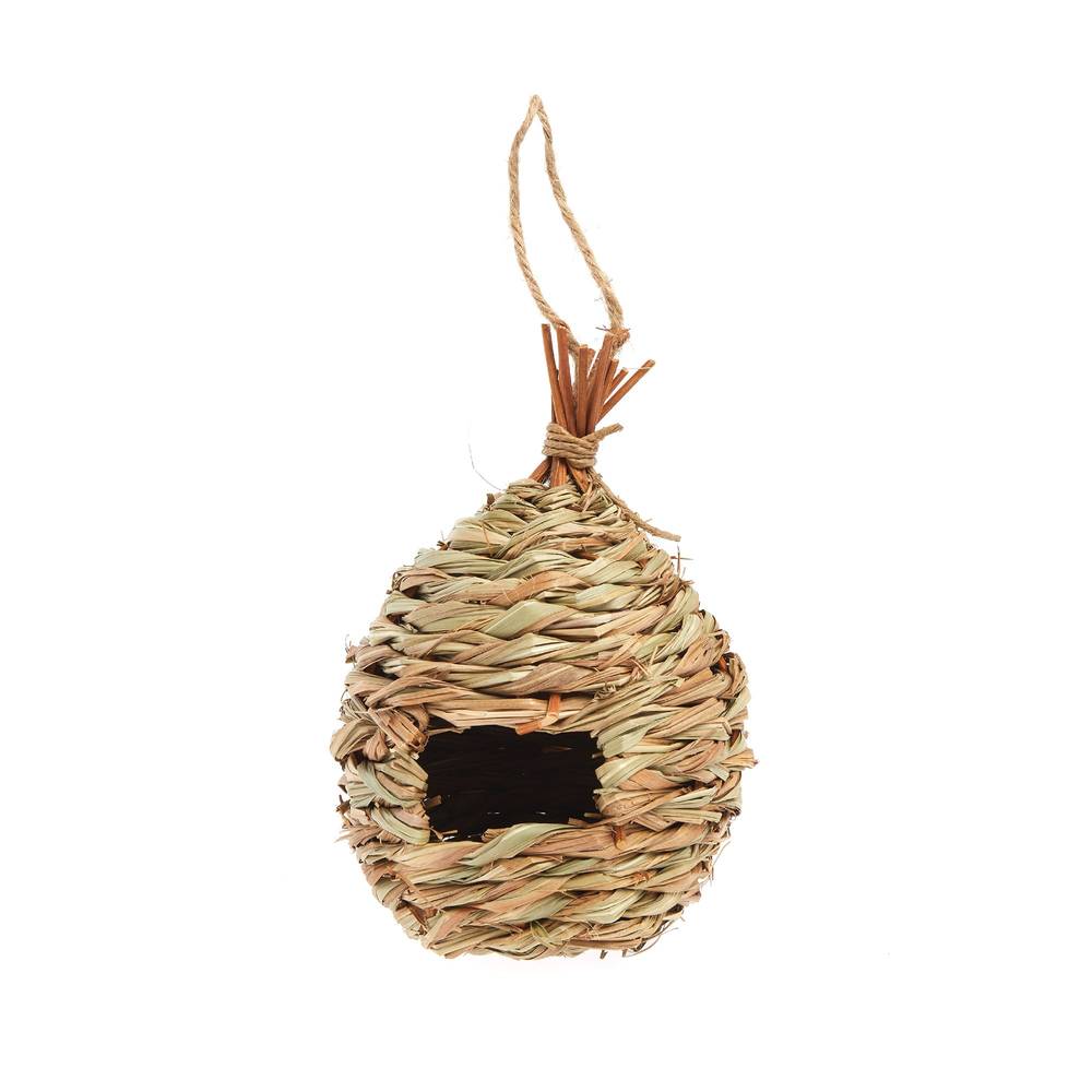 All Living Things Hand Woven Bird Nest, Medium