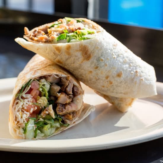 * Try the NEW Chipotle BBQ Chicken Burrito! LIMITED TIME