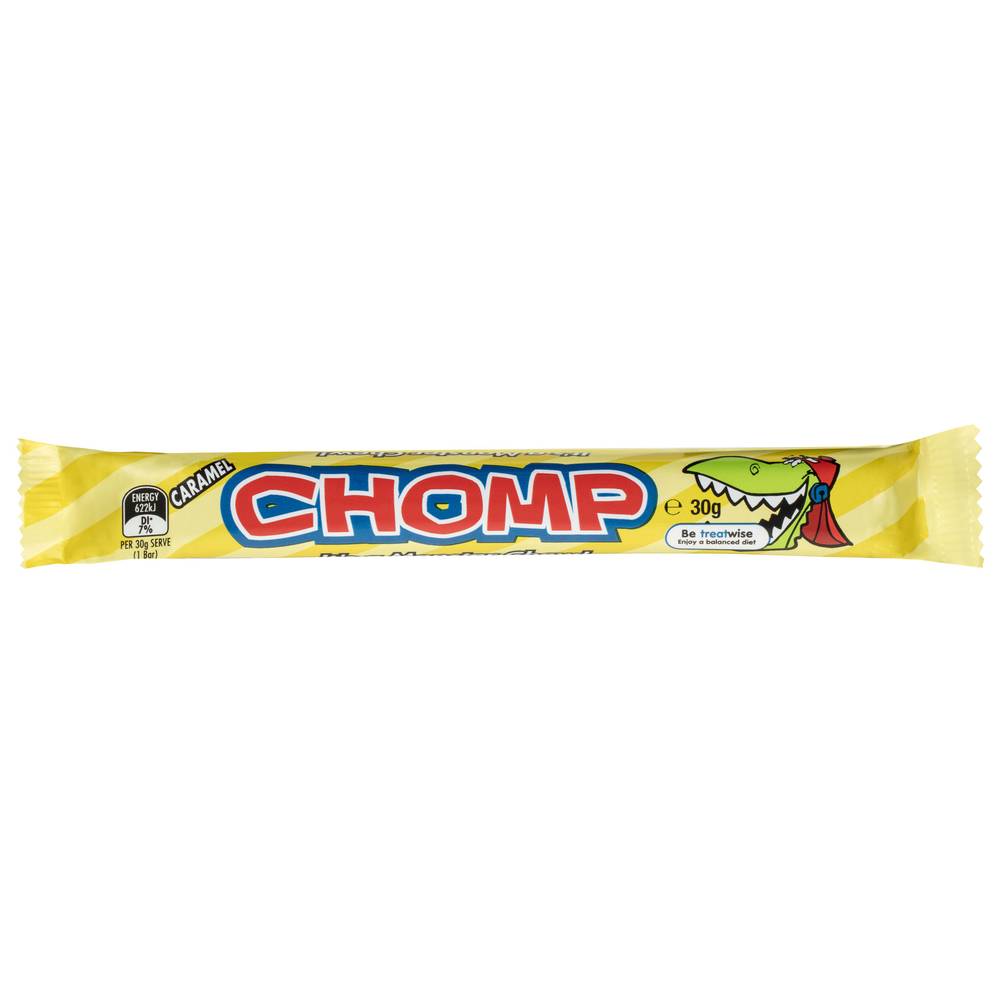 Cadbury Chomp Chocolate Bar (30g)