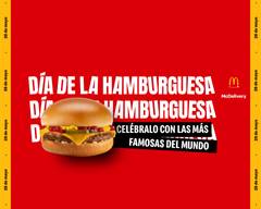 McDonald's Plaza Aragon