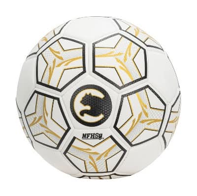 Puma Procat Nfhs Soccer Ball, 5, White