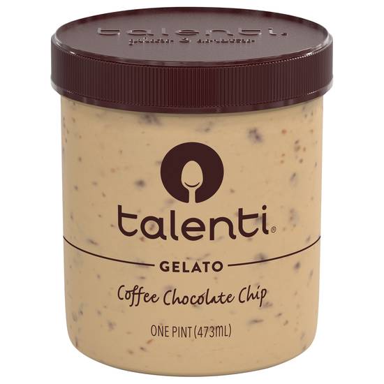 Talenti Gelato Coffee Chocolate Chip