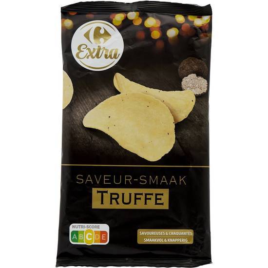 Carrefour Extra - Chips truffe (truffe)