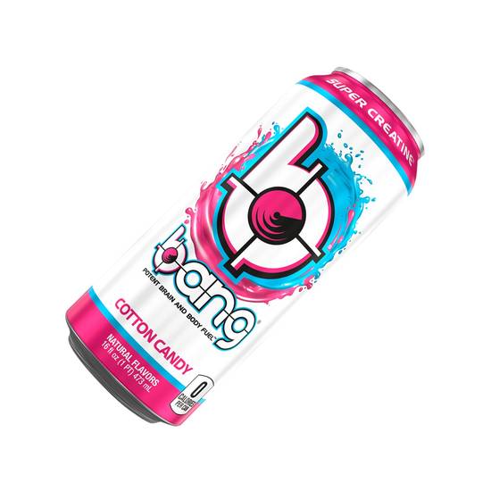 BANG 16OZ COTTON CANDY Single