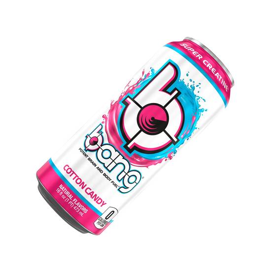 BANG Cotton Candy 16oz