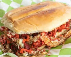 Tortas y burritos VELI