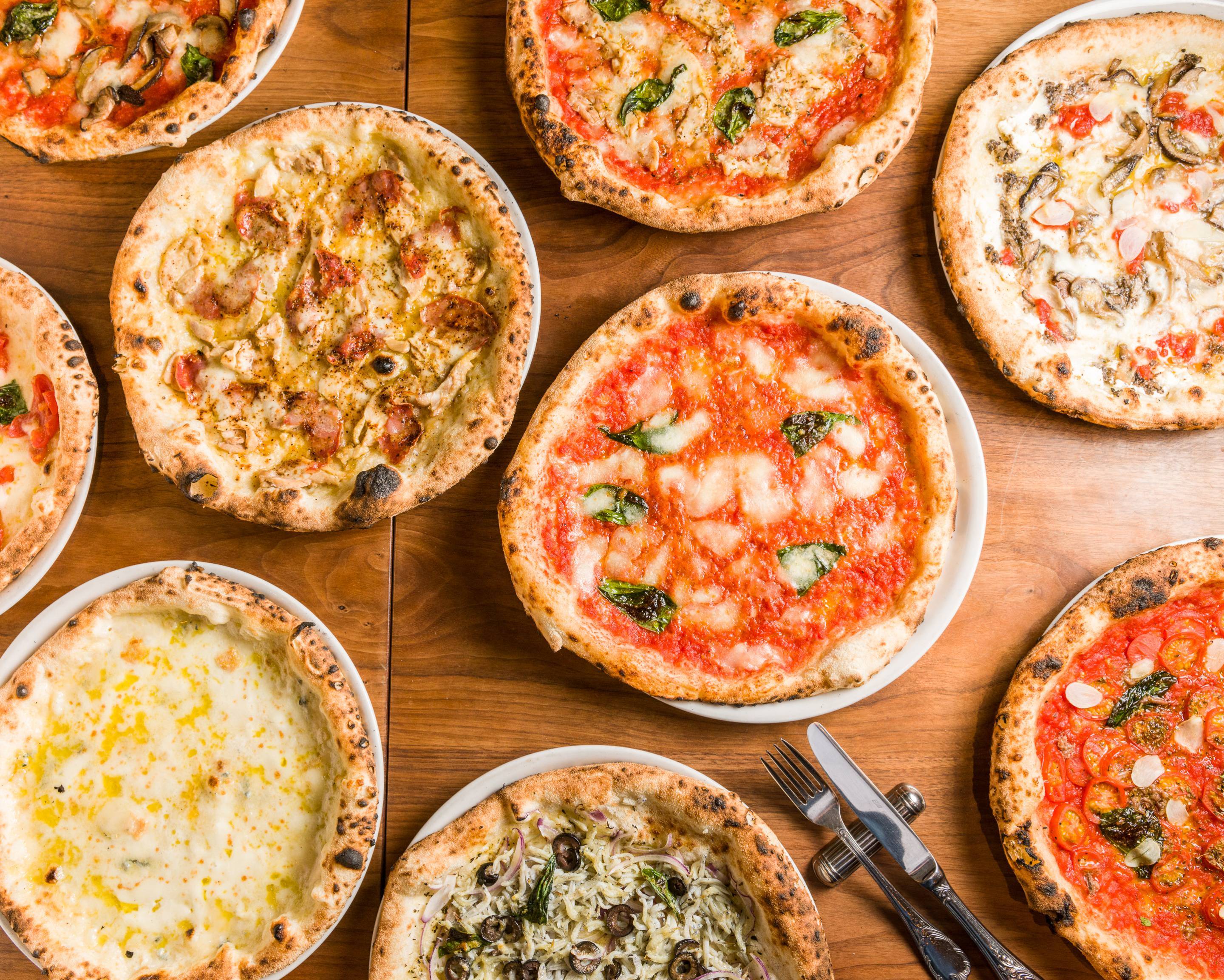ピッツェリア ユーイチローエアー Pizzeria YUICIRO&Aのデリバリー 