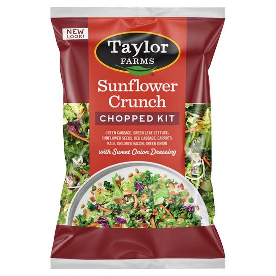 Taylor Farms Sunflower Crunch Chopped Kit