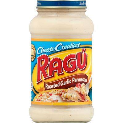 RAGU Salsa Ows Garlic Parmesan 16oz
