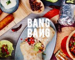 Bang Bang Burritos - C.C. Glories