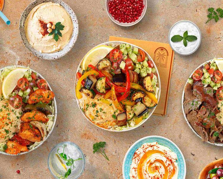 Order Mediterranea Rice Bowls (3925 196th St. SW) Menu Delivery【Menu